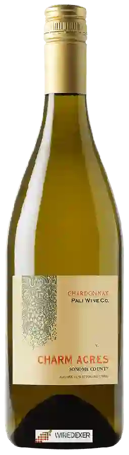 Weingut Pali Wine Co. - Charm Acres Chardonnay Weingut Pali Wine Co. - Charm Acres Chardonnay
