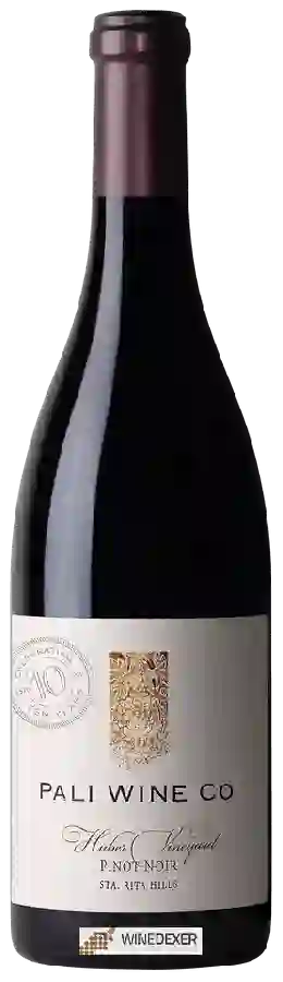 Weingut Pali Wine Co. - Huber Vineyard Pinot Noir Weingut Pali Wine Co. - Huber Vineyard Pinot Noir