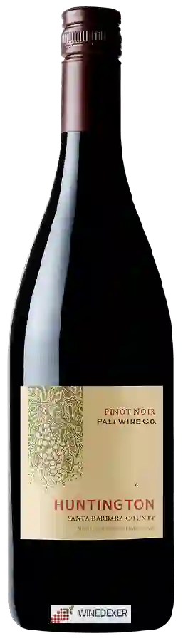 Weingut Pali Wine Co. - Huntington Pinot Noir Weingut Pali Wine Co. - Huntington Pinot Noir