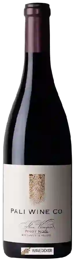Weingut Pali Wine Co. - Shea Vineyard Pinot Noir Weingut Pali Wine Co. - Shea Vineyard Pinot Noir