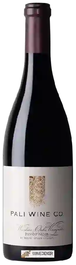 Weingut Pali Wine Co. - Windsor Oaks Vineyard Pinot Noir Weingut Pali Wine Co. - Windsor Oaks Vineyard Pinot Noir