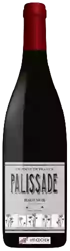 Weingut Palissade - Pinot Noir