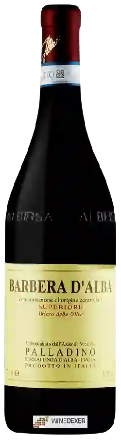 Weingut Palladino - Barbera d'Alba Superiore Bricco Delle Olive