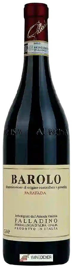 Weingut Palladino - Barolo Parafada