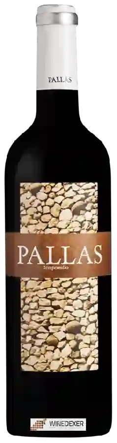 Weingut Pallas - Tempranillo Weingut Pallas - Tempranillo