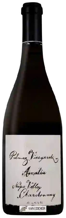 Weingut Palmaz - Amalia Chardonnay Weingut Palmaz - Amalia Chardonnay