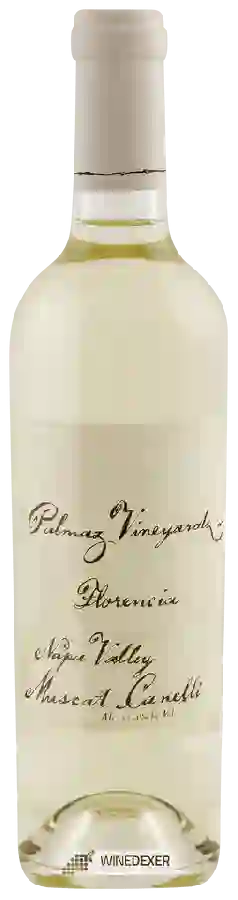 Weingut Palmaz - Florencia Muscat Canelli Weingut Palmaz - Florencia Muscat Canelli