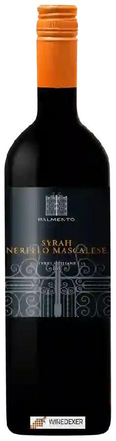 Weingut Palmento - Syrah - Nerello Mascalese Weingut Palmento - Syrah - Nerello Mascalese