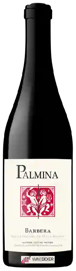 Weingut Palmina - Walker Barbera
