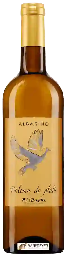 Weingut Paloma de Plata - Albariño Weingut Paloma de Plata - Albariño
