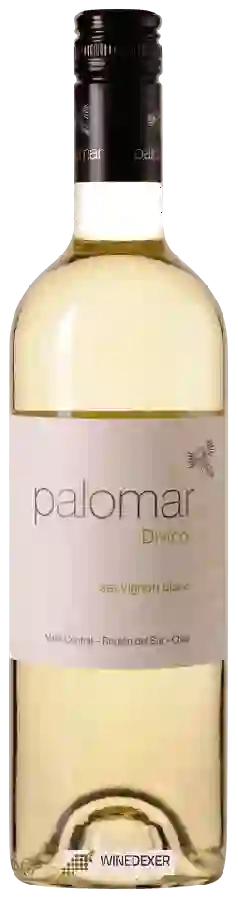 Weingut Palomar - Divino Sauvignon Blanc Weingut Palomar - Divino Sauvignon Blanc