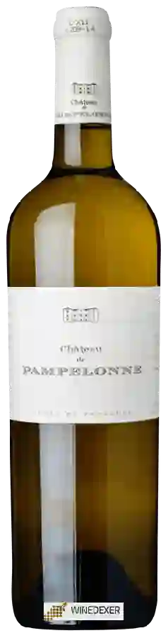 Château de Pampelonne - Côtes de Provence Blanc Château de Pampelonne - Côtes de Provence Blanc