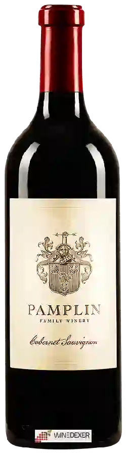 Weingut Pamplin - Cabernet Sauvignon Weingut Pamplin - Cabernet Sauvignon