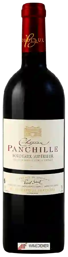 Château Panchille - Bordeaux Supérieur Château Panchille - Bordeaux Supérieur