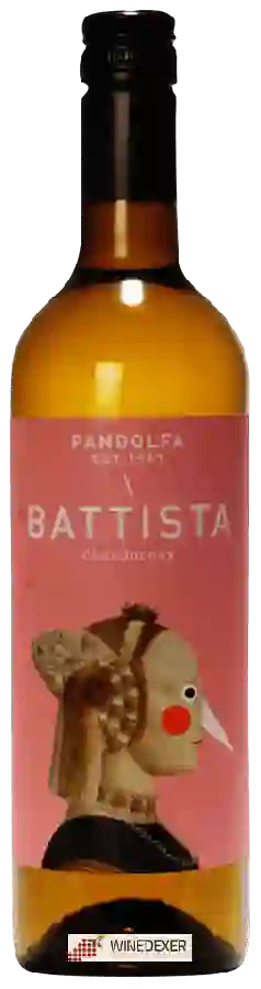 Weingut Pandolfa - Battista Chardonnay Weingut Pandolfa - Battista Chardonnay