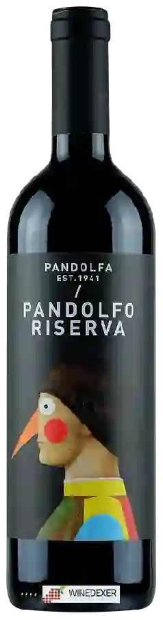 Weingut Pandolfa - Pandolfo Riserva