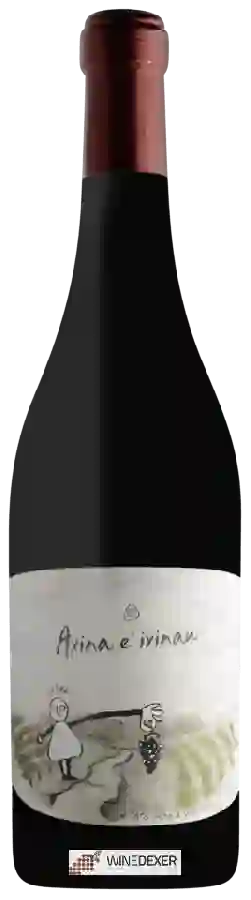 Weingut Panevino - Axina 'e' Ixinau Weingut Panevino - Axina 'e' Ixinau