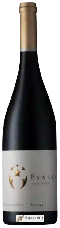 Weingut Pangea - Ultra Premium Syrah Weingut Pangea - Ultra Premium Syrah