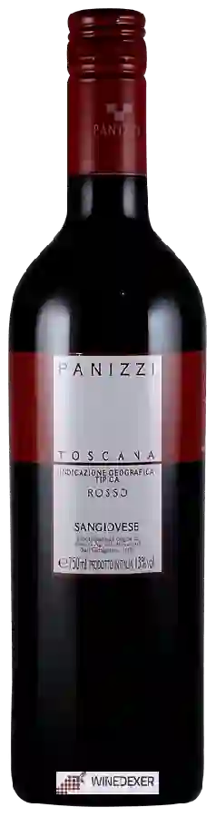 Weingut Panizzi - Sangiovese Toscana Weingut Panizzi - Sangiovese Toscana