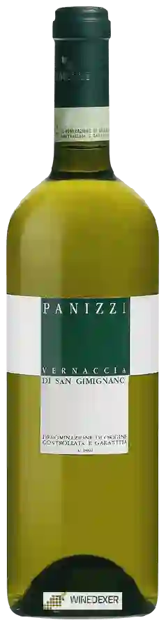 Weingut Panizzi - Vernaccia di San Gimignano Blanco Weingut Panizzi - Vernaccia di San Gimignano Blanco