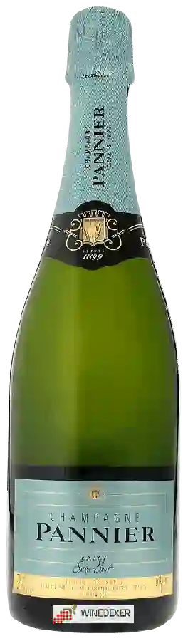 Weingut Pannier - Exact Extra Brut Champagne Weingut Pannier - Exact Extra Brut Champagne