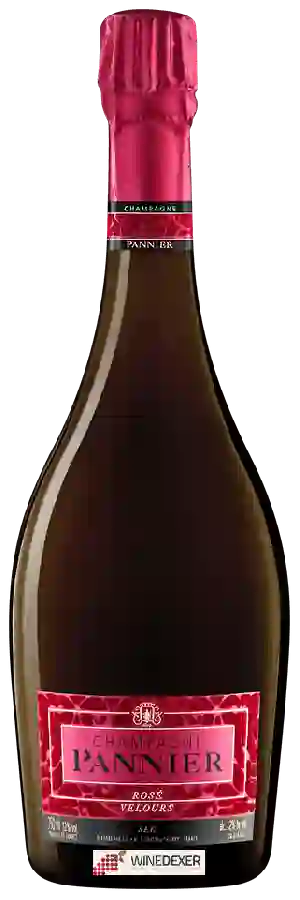 Weingut Pannier - Rosé Velours Sec Champagne Weingut Pannier - Rosé Velours Sec Champagne