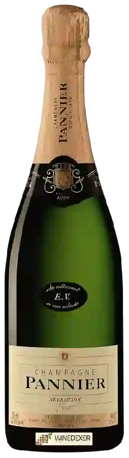 Weingut Pannier - Sélection Brut Champagne Weingut Pannier - Sélection Brut Champagne