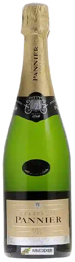 Weingut Pannier - Vintage Brut Champagne Weingut Pannier - Vintage Brut Champagne