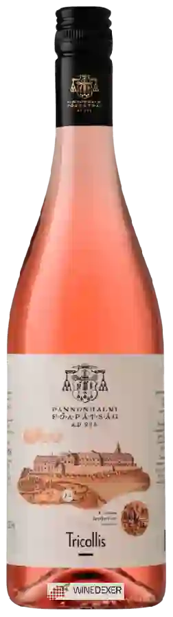 Weingut Pannonhalmi Apátsági - Tricollis Rosé