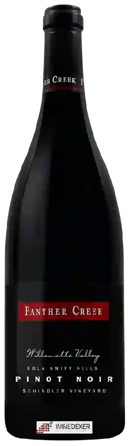 Weingut Panther Creek - Schindler Vineyards Pinot Noir Weingut Panther Creek - Schindler Vineyards Pinot Noir