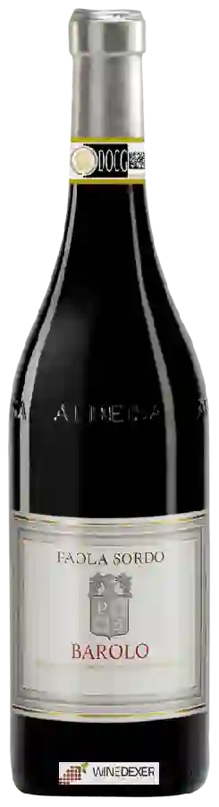 Weingut Paola Sordo - Barolo Weingut Paola Sordo - Barolo