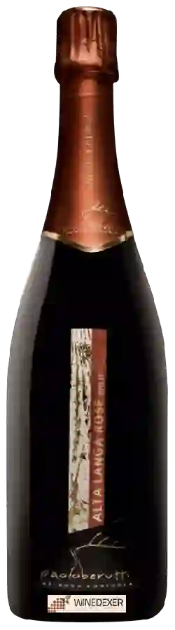 Weingut Paolo Berutti - Alta Langa Rosé Brut Weingut Paolo Berutti - Alta Langa Rosé Brut