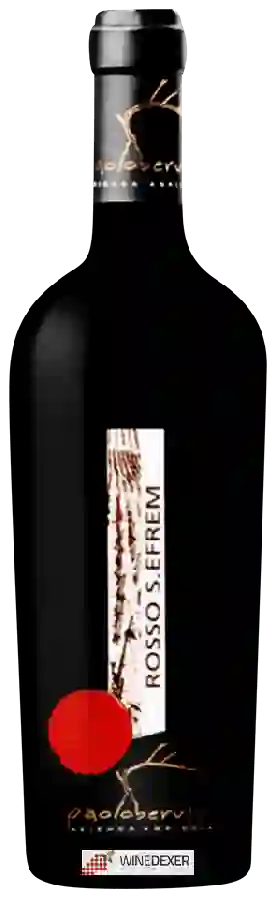Weingut Paolo Berutti - Rosso S.Efrem Weingut Paolo Berutti - Rosso S.Efrem