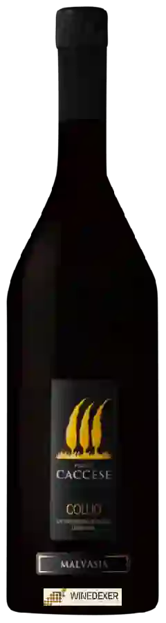 Weingut Paolo Caccese - Malvasia Weingut Paolo Caccese - Malvasia