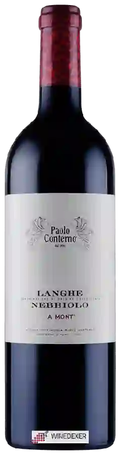 Weingut Paolo Conterno - A Mont Langhe Nebbiolo Weingut Paolo Conterno - A Mont Langhe Nebbiolo