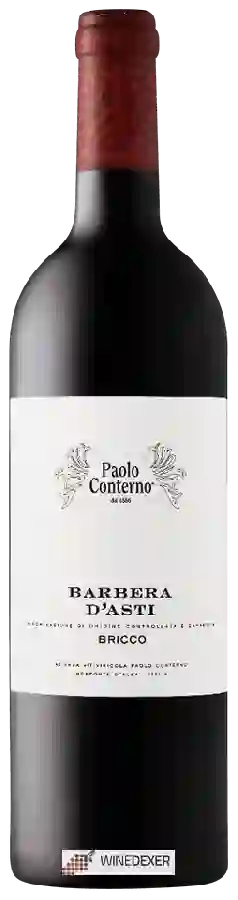 Weingut Paolo Conterno - Barbera d'Asti Bricco Weingut Paolo Conterno - Barbera d'Asti Bricco