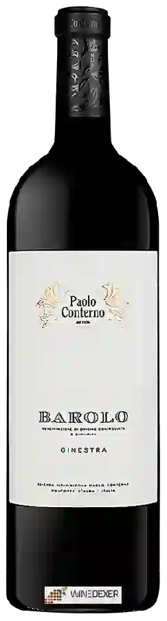 Weingut Paolo Conterno - Ginestra Barolo Weingut Paolo Conterno - Ginestra Barolo
