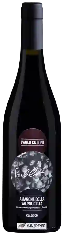 Weingut Paolo Cottini - Amarone della Valpolicella Classico Weingut Paolo Cottini - Amarone della Valpolicella Classico
