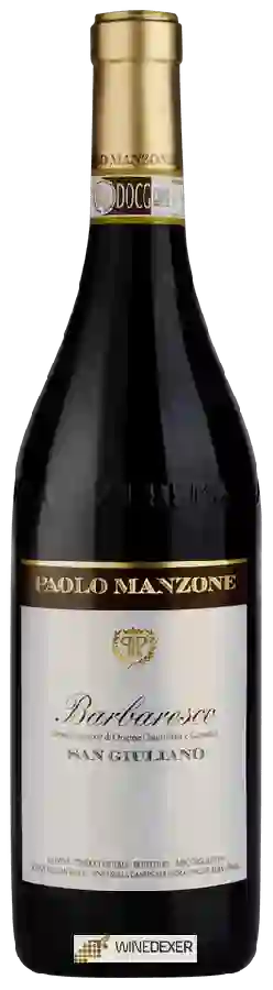 Weingut Paolo Manzone - Barbaresco San Giuliano