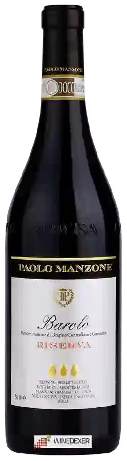 Weingut Paolo Manzone - Barolo Riserva Weingut Paolo Manzone - Barolo Riserva