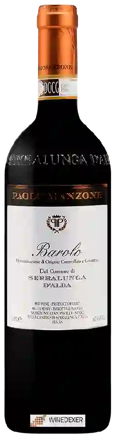 Weingut Paolo Manzone - Barolo Serralunga d&rsquoAlba Weingut Paolo Manzone - Barolo Serralunga d&rsquoAlba