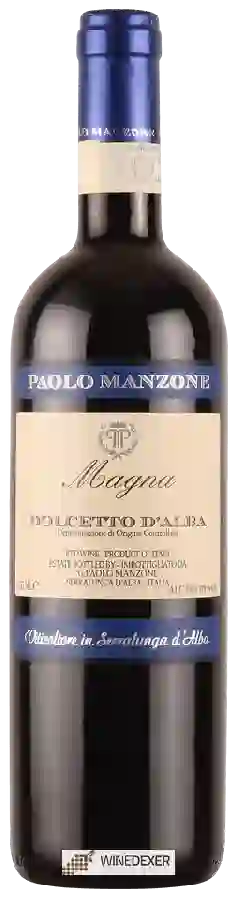 Weingut Paolo Manzone - Magna Dolcetto d'Alba Weingut Paolo Manzone - Magna Dolcetto d'Alba