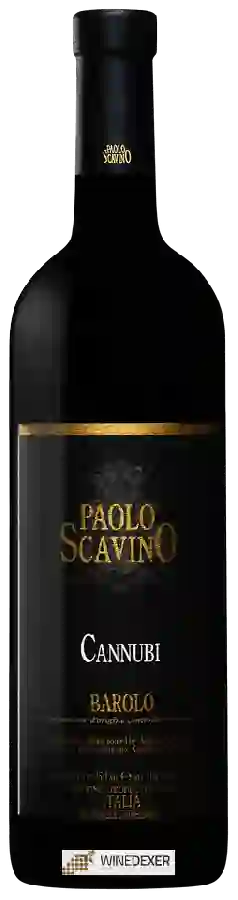 Weingut Paolo Scavino - Barolo Cannubi Weingut Paolo Scavino - Barolo Cannubi
