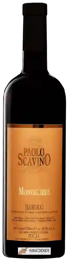 Weingut Paolo Scavino - Barolo Monvigliero Weingut Paolo Scavino - Barolo Monvigliero