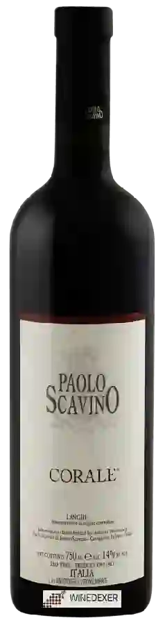 Weingut Paolo Scavino - Langhe Corale Weingut Paolo Scavino - Langhe Corale