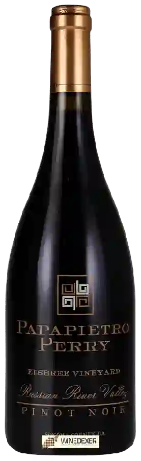 Weingut Papapietro Perry - Elsbree Vineyard Pinot Noir Weingut Papapietro Perry - Elsbree Vineyard Pinot Noir