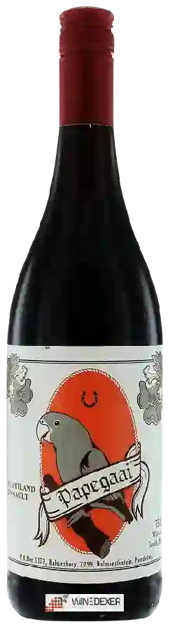 Weingut Papegaai - Cinsault Weingut Papegaai - Cinsault
