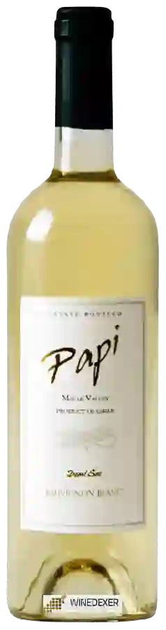 Weingut Papi - Sauvignon Blanc Demi Sec Weingut Papi - Sauvignon Blanc Demi Sec