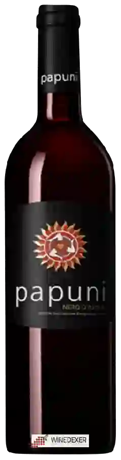 Weingut Papuni - Nero d'Avola Weingut Papuni - Nero d'Avola