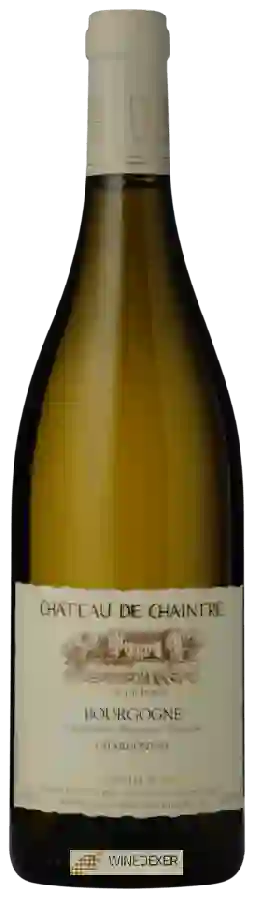 Domaine Jean-Paul Paquet & Fils - Château de Chaintre Bourgogne Chardonnay Domaine Jean-Paul Paquet & Fils - Château de Chaintre Bourgogne Chardonnay